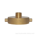 NSF-61 Lead free bronze or brass water Meter Coupling